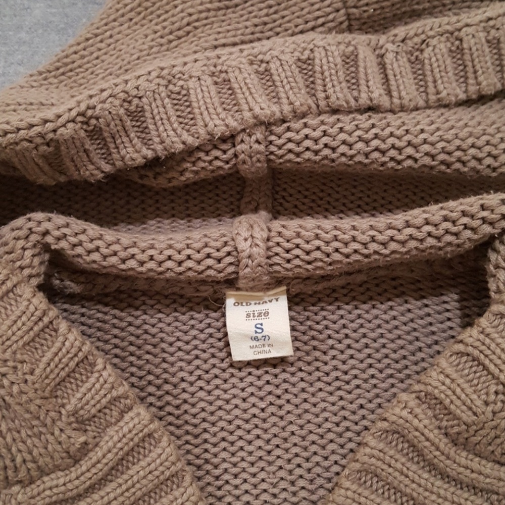 Girls jacket - Picture 3 of 4
